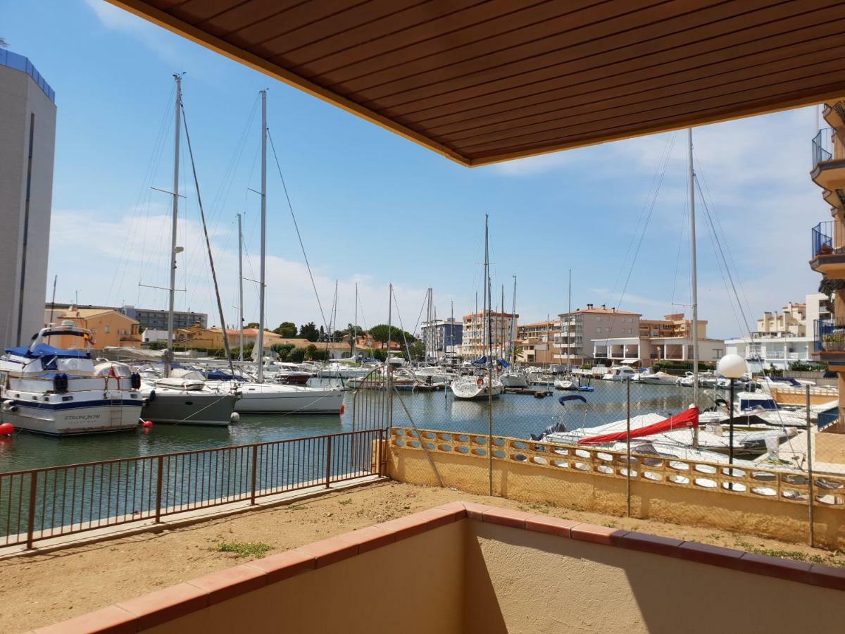 Puerto Simona 11A Διαμέρισμα Ρόζες Εξωτερικό φωτογραφία