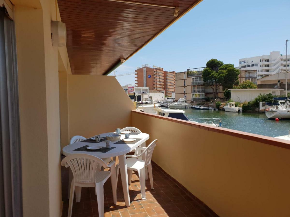 Puerto Simona 11A Διαμέρισμα Ρόζες Εξωτερικό φωτογραφία