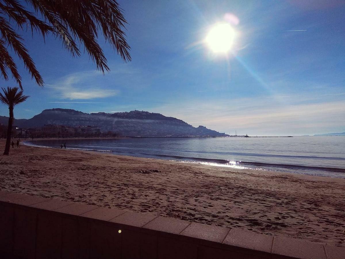 Puerto Simona 11A Διαμέρισμα Ρόζες Εξωτερικό φωτογραφία