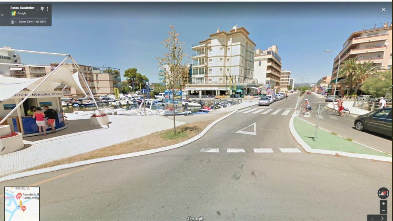 Puerto Simona 11A Διαμέρισμα Ρόζες Εξωτερικό φωτογραφία